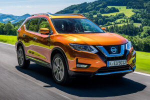 Nissan ยืนยันพร้อมเปิดตัวรถแบบ "X-Trail Model" รุ่นใหม่ประหยัดและรักสิ่งแวดล้อมกว่าเดิม