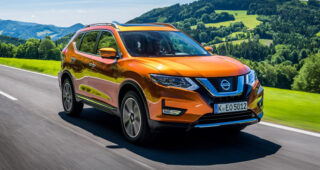 Nissan ยืนยันพร้อมเปิดตัวรถแบบ "X-Trail Model" รุ่นใหม่ประหยัดและรักสิ่งแวดล้อมกว่าเดิม