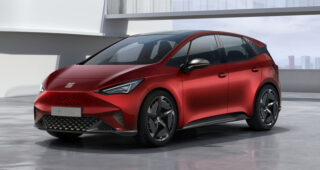 SEAT วางแผนเปิดตัวรถแบบพลังงานไฟฟ้ากว่า 6 รุ่น – พร้อมโชว์ตัวรุ่นแรก “El-Born concept Model”