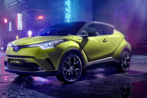 Toyota ผนึกกำลัง JBL พร้อมเปิดตัวรถแบบพิเศษสำหรับ “C-HR Model” โฉม Limited