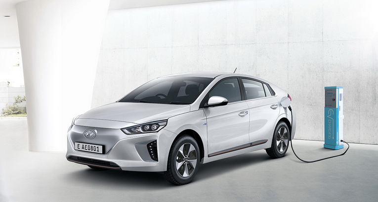 HYUNDAI IONIQ 2022 2023