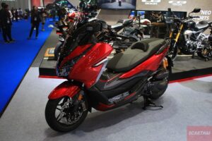 ใหม่ NEW Honda Forza 2021-2022 ราคา ฮอนด้า ฟอร์ซ่า 300 ตารางผ่อน-ดาวน์