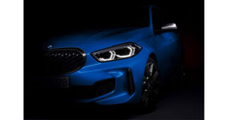 BMW Motors จัดให้เปิดตัวรายละเอียดรถแบบใหม่อย่าง Series 1 Model รุ่นใหม่ล่าสุด