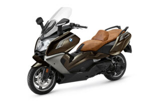 BMW C 650 GT 2019 "สกู๊ตเตอร์พันธุ์ยักษ์จากเยอรมัน"