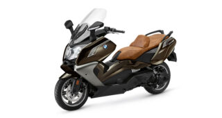 BMW C 650 GT 2019 "สกู๊ตเตอร์พันธุ์ยักษ์จากเยอรมัน"