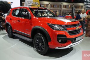 โปรโมชั่น Chevrolet Trailblazer 2020 โปรเด็ดแห่งปี ดีลแห่งความรัก