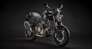 DUCATI MONSTER 821 STEALTH