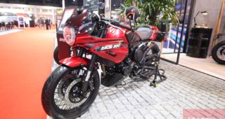 ใหม่ NEW GPX Legend Gentleman Racer 2022-2023 ราคา-ตารางผ่อน-ดาวน์