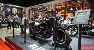 Harley-Davidson 2022-2023 ราคารถ ฮาร์ลีย์-เดวิดสัน