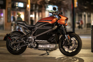 HARLEY-DAVIDSON LIVE WIRE "เนกเก็ตสปอร์ตสไตล์พลังงานไฟฟ้าพันธุ์แกร่งจากอเมริกา"