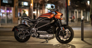HARLEY-DAVIDSON LIVE WIRE "เนกเก็ตสปอร์ตสไตล์พลังงานไฟฟ้าพันธุ์แกร่งจากอเมริกา"