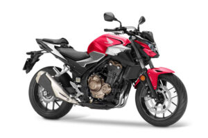 HONDA CB500F ABS "เนกเก็ตไบค์พันธุ์ดุสายพริ้วพร้อมซิ่งทุกเส้นทาง"