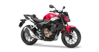 HONDA CB500F ABS "เนกเก็ตไบค์พันธุ์ดุสายพริ้วพร้อมซิ่งทุกเส้นทาง"