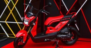 ใหม่ NEW Honda ZOOMER-X 2022-2023 ราคา ฮอนด้า ซูมเมอร์ เอ็กซ์ ตารางผ่อน-ดาวน์