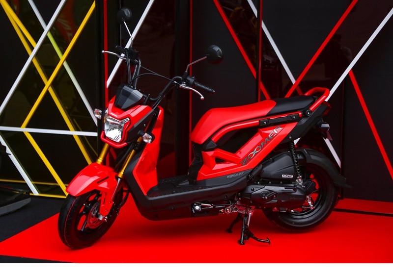 Top 94 xe máy honda zoomer x tuyệt vời nhất  daotaoneceduvn