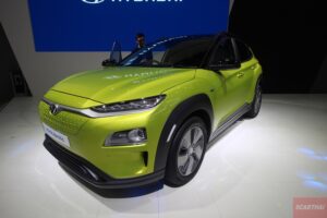 ใหม่ NEW HYUNDAI KONA ELECTRIC 2021-2022 ราคา ฮุนได โคน่า ตารางผ่อน-ดาวน์