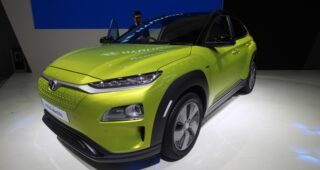 ใหม่ NEW HYUNDAI KONA ELECTRIC 2021-2022 ราคา ฮุนได โคน่า ตารางผ่อน-ดาวน์