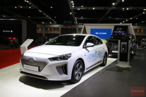 ใหม่ HYUNDAI IONIQ 2022-2023 ราคา ฮุนได ไอออนิค ตารางผ่อน-ดาวน์