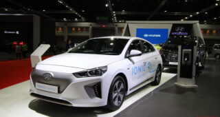 ใหม่ HYUNDAI IONIQ 2022-2023 ราคา ฮุนได ไอออนิค ตารางผ่อน-ดาวน์