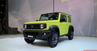 โปรโมชั่น ALL NEW SUZUKI JIMNY