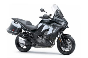 KAWASAKI VERSYS 1000 SE LT+ "สายลุยคลาสพัน กับมุมมองการขับขี่ใหม่ที่เหนือว่า"