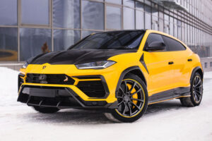 TopCar จัดให้เปิดตัวชุดแต่ง Lamborghini Urus Model เหลืองสดสะดุดตาสวยงามไร้ที่ติ