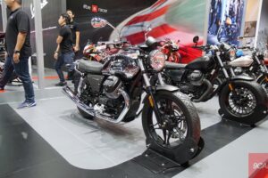 MOTO GUZZI 2021-2022 ราคารถ โมโต กุซซี่