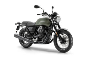MOTO GUZZI V7 III ROUGH 2019 "สายเท่สไตล์คลาสสิคต้องคันนี้"