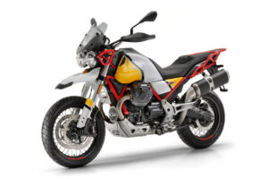 MOTO GUZZI V85 TT "ครบเครื่องขั้นสุดตามแบบฉบับสายลุย"