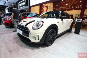 ใหม่ MINI CLUBMAN 2023-2024 ราคา มินิ คลับแมน ตารางผ่อน-ดาวน์