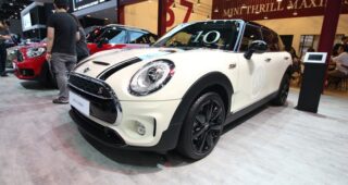 ใหม่ MINI CLUBMAN 2023-2024 ราคา มินิ คลับแมน ตารางผ่อน-ดาวน์