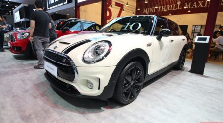 ใหม่ MINI CLUBMAN 2023-2024 ราคา มินิ คลับแมน ตารางผ่อน-ดาวน์