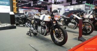 ROYAL ENFIELD 2021-2022 ราคารถ รอยัล เอนฟิลด์