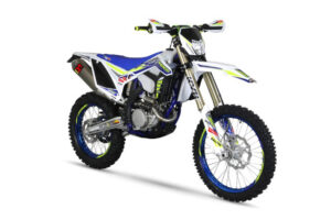 SHERCO 300 SEF FACTORY "เอนดูโร่สายลุยตัวแสบ"