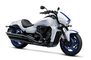 SUZUKI BOULEVARD M109 R B.O.S.S. 2019 "ครูสเซอร์จอมพลังจากแดนซามูไร"