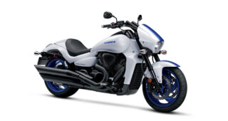 SUZUKI BOULEVARD M109 R B.O.S.S. 2019 "ครูสเซอร์จอมพลังจากแดนซามูไร"