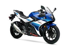 SUZUKI GSX 250R/ABS "สปอร์ตไบค์ตัวเด็ดจากต่างแดน"
