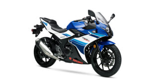 SUZUKI GSX 250R/ABS "สปอร์ตไบค์ตัวเด็ดจากต่างแดน"