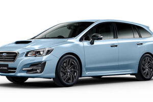 Subaru พร้อมแล้วเปิดตัวรถแบบใหม่ "Levorg Model" พร้อม 2 โฉมแบบสปอร์ตเต็มรูปแบบ