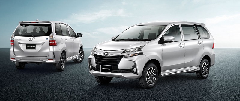 Elegant 55 Toyota Ertiga 2020
