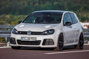 "HGP-Turbo" จัดให้เปิดตัวชุดแต่งเครื่องยนต์ของ Volkswagen Golf R Mk7 Model