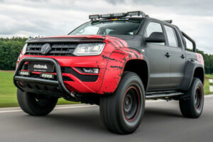 Volkswagen Amarok Model กระบะสุดแกร่งเปิดตัวแล้วจ้าพร้อมรายละเอียดสุดแน่นแบบ Off-Road
