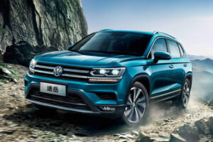 Volkswagen จัดให้เปิดตัวรถแบบขนาดใหญ่เอาใจคนรัก Crossover