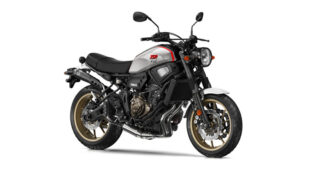 YAMAHA XSR700 XTRIBUTE "ย้อนดีไซน์รุ่นพี่ยุค 80 ปรับให้โหด ดุดัน มันส์ทุกเส้นทาง"