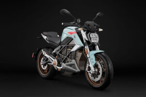 ZERO SR-F "เนกเก็ตไบค์พลังงานไฟฟ้า"