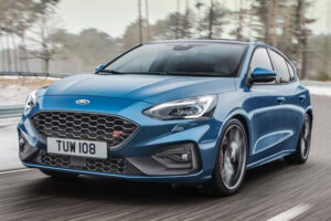 มาแล้วจ้า! Ford Motors ยืนยันรถแบบ "All-New Focus ST" พร้อมเปิดตัวขายแล้วในสหราชอาณาจักร
