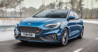 มาแล้วจ้า! Ford Motors ยืนยันรถแบบ "All-New Focus ST" พร้อมเปิดตัวขายแล้วในสหราชอาณาจักร
