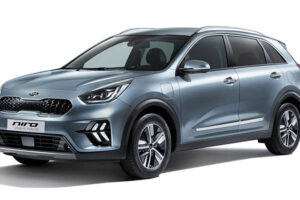 เปิดตัวรถแบบ Kia Niro Hybrid 2019 และ Plug-In Hybrid รุ่นใหม่ล่าสุดพร้อมรูปแบบเต็มพิกัด
