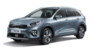 เปิดตัวรถแบบ Kia Niro Hybrid 2019 และ Plug-In Hybrid รุ่นใหม่ล่าสุดพร้อมรูปแบบเต็มพิกัด