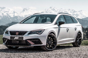 ขอมาจัดให้! ABT Sportline เผยพร้อมทำชุดแต่งของ SEAT Leon Model รุ่นใหม่แล้ว